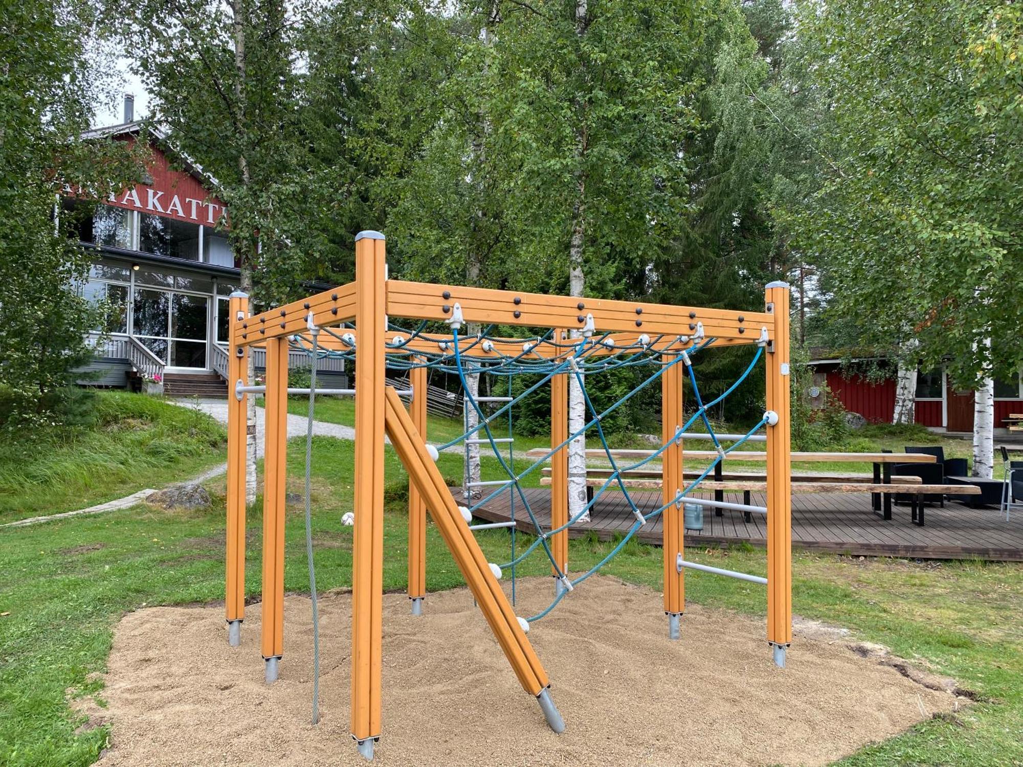 Willa Pihlaja Punkaharju Buitenkant foto