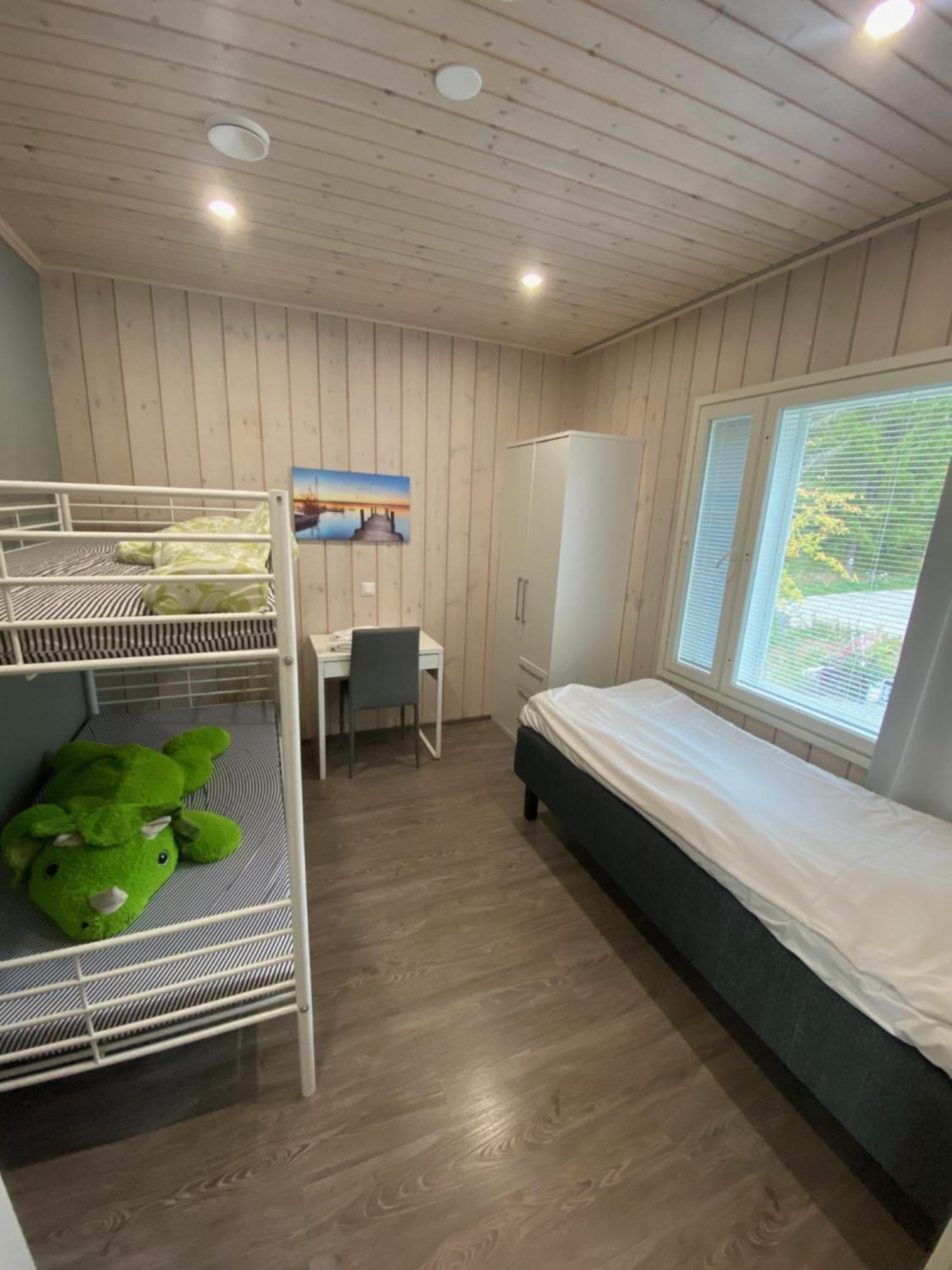 Willa Pihlaja Punkaharju Buitenkant foto