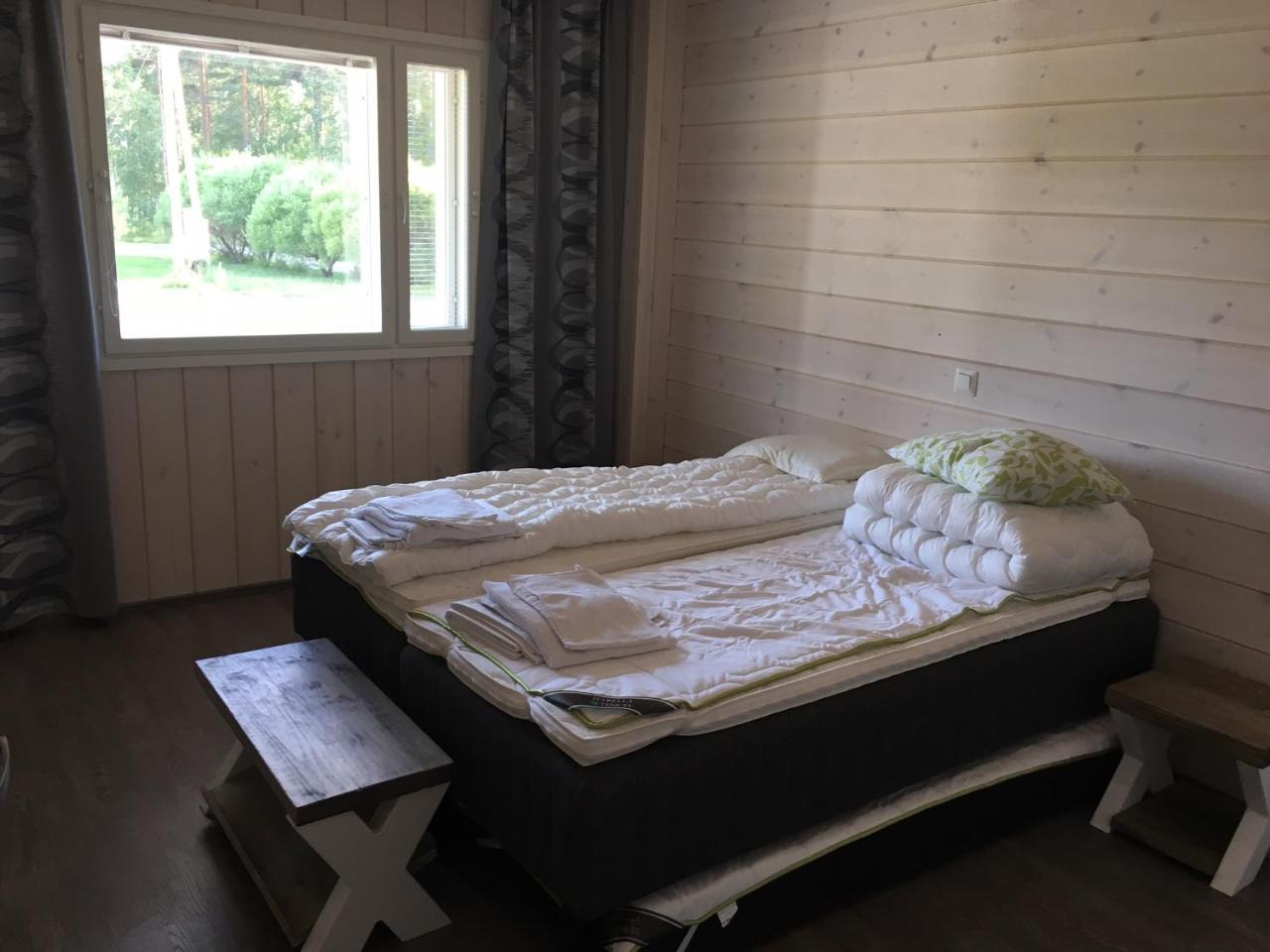 Willa Pihlaja Punkaharju Buitenkant foto