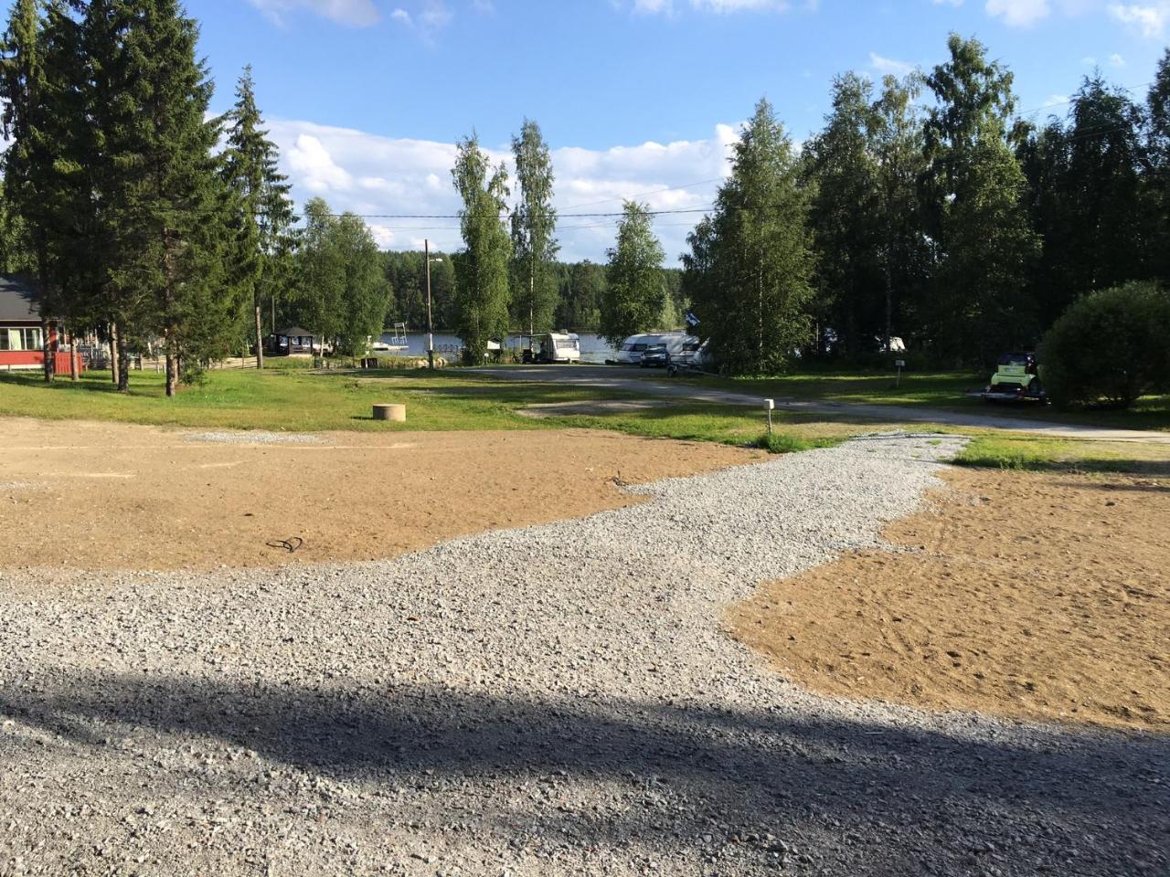 Willa Pihlaja Punkaharju Buitenkant foto