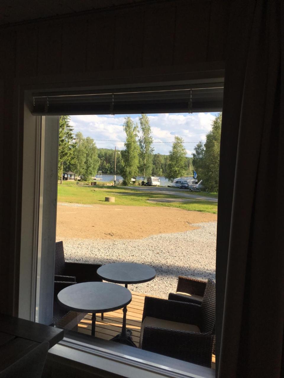Willa Pihlaja Punkaharju Buitenkant foto