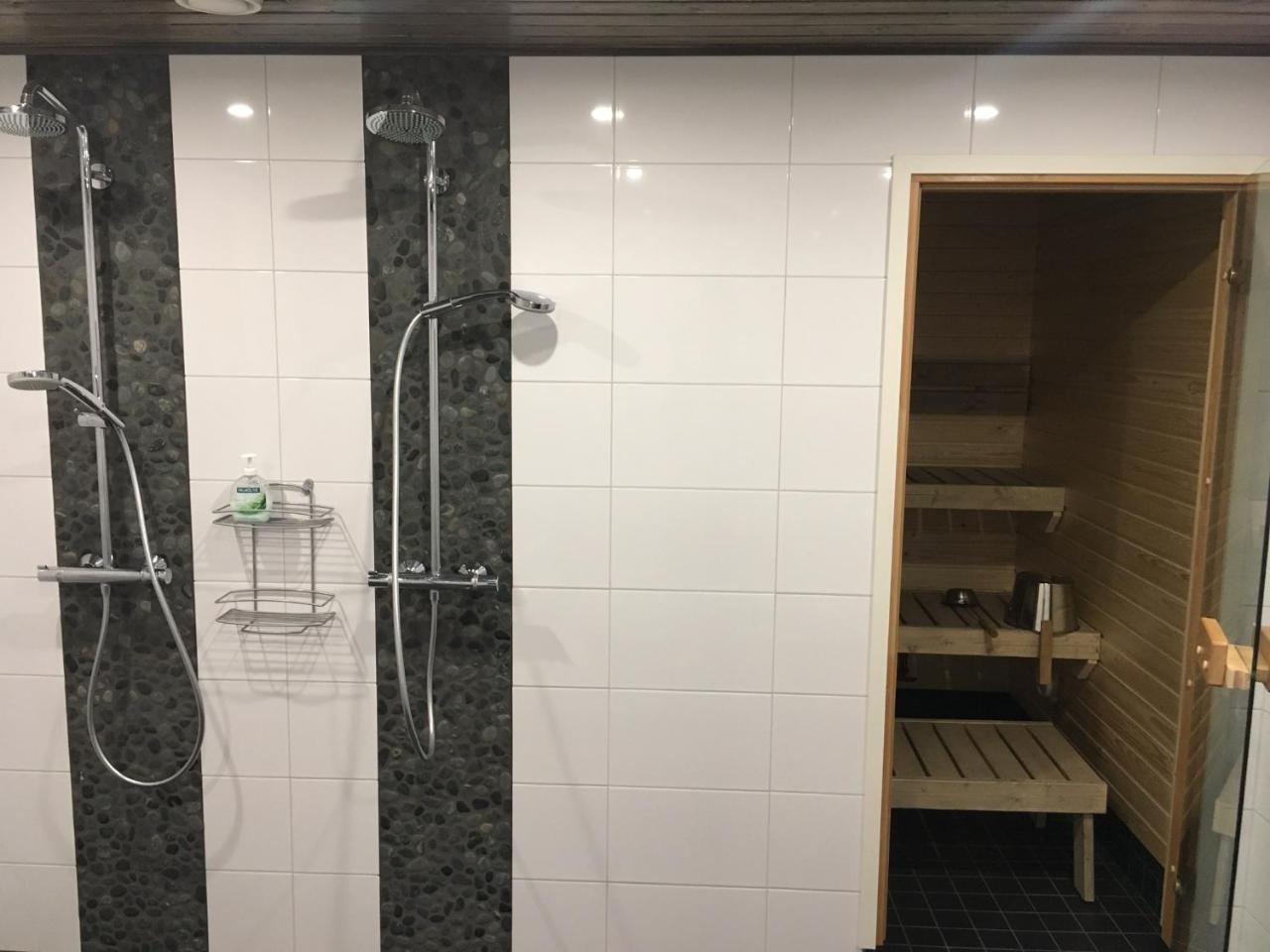 Willa Pihlaja Punkaharju Buitenkant foto