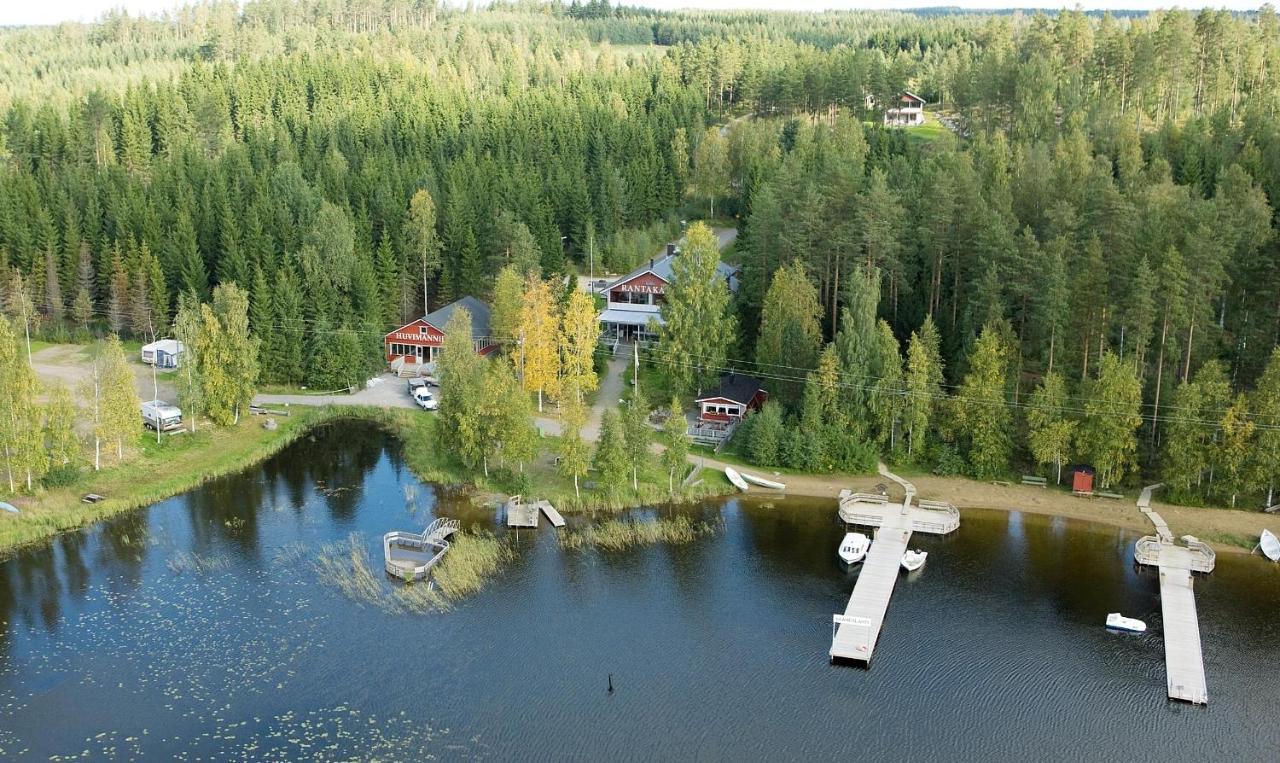 Willa Pihlaja Punkaharju Buitenkant foto