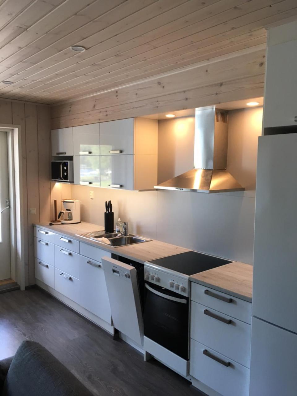 Willa Pihlaja Punkaharju Buitenkant foto