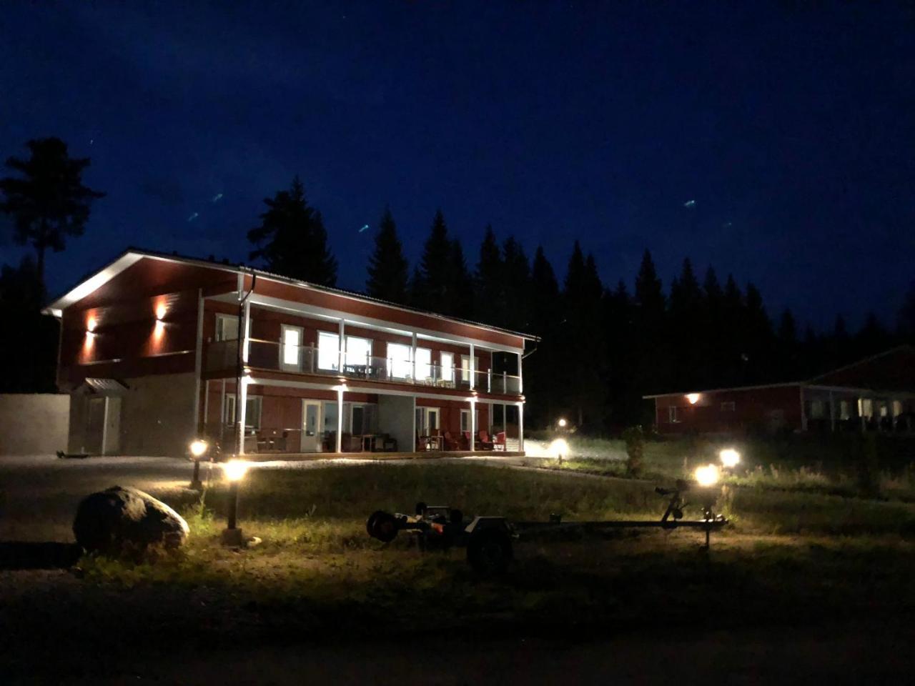 Willa Pihlaja Punkaharju Buitenkant foto
