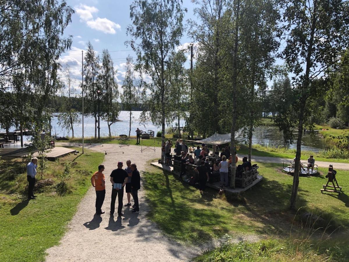 Willa Pihlaja Punkaharju Buitenkant foto